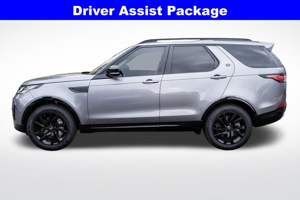 Used 2020 Land Rover Discovery Landmark AWD/4WD image 5