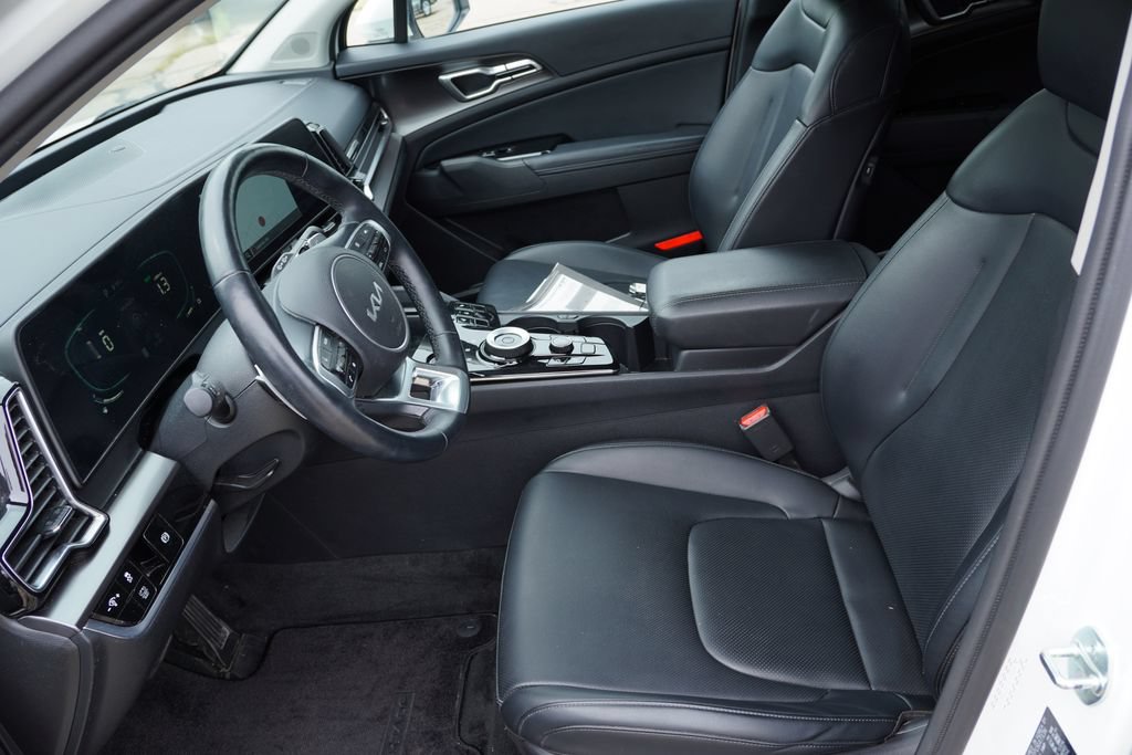 Certified 2023 Kia Sportage EX AWD/4WD image 15