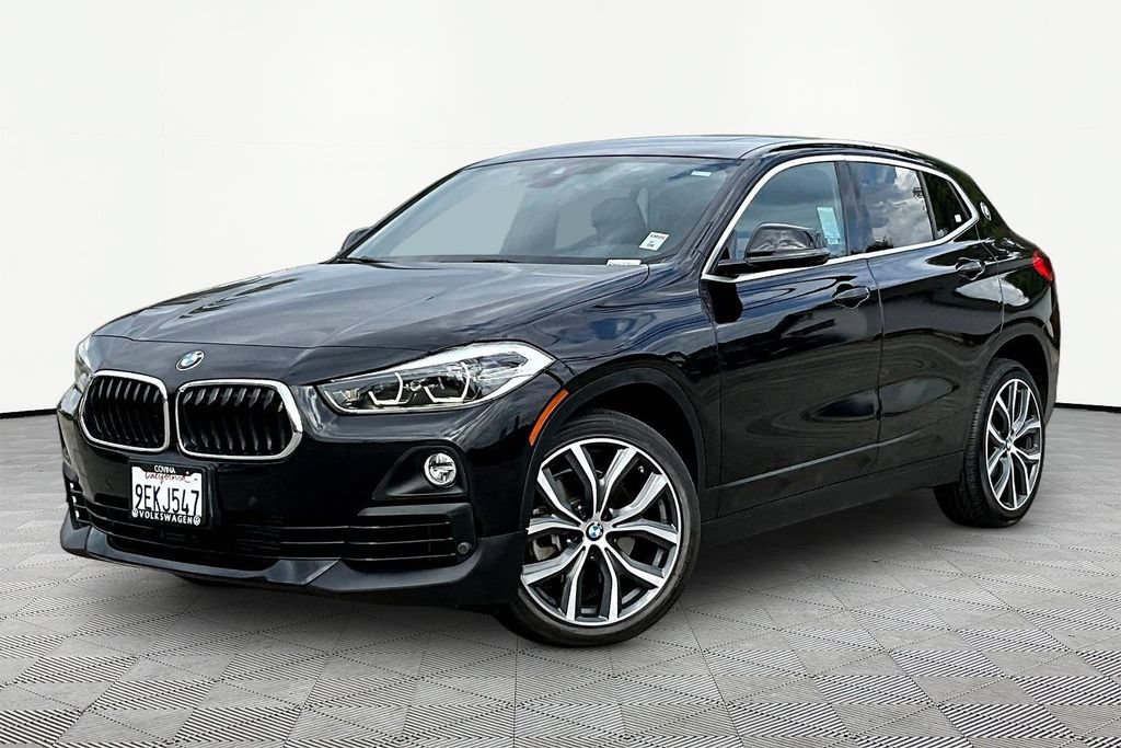 Used 2020 BMW X2 sDrive28i w/ Convenience Package FWD image 3