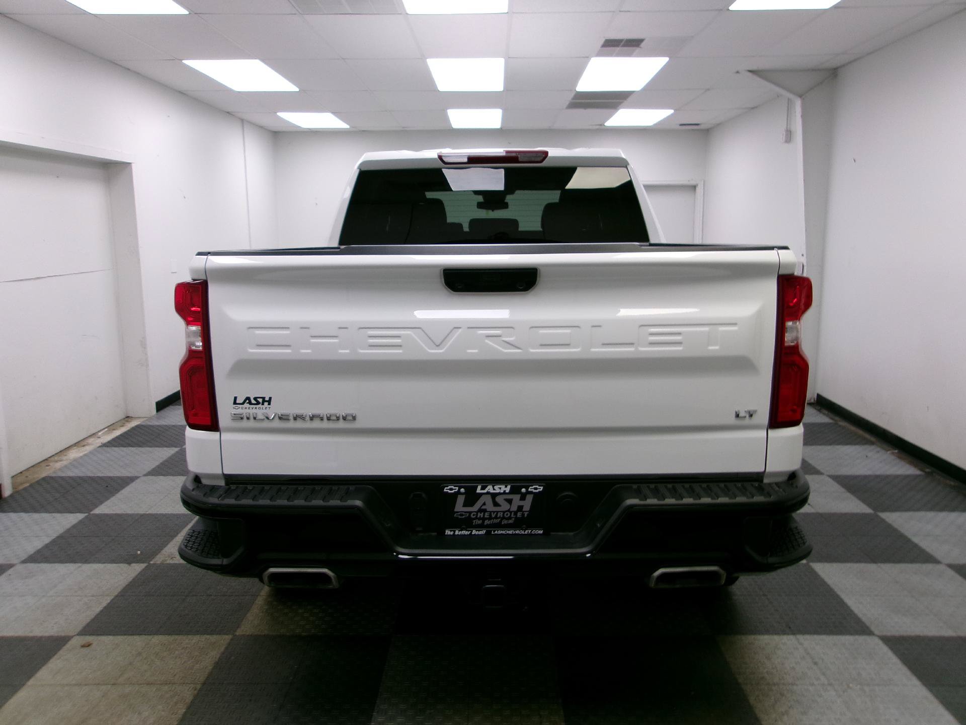 Used 2025 Chevrolet Silverado 1500 LT Trail Boss w/ Protection Package AWD/4WD image 5