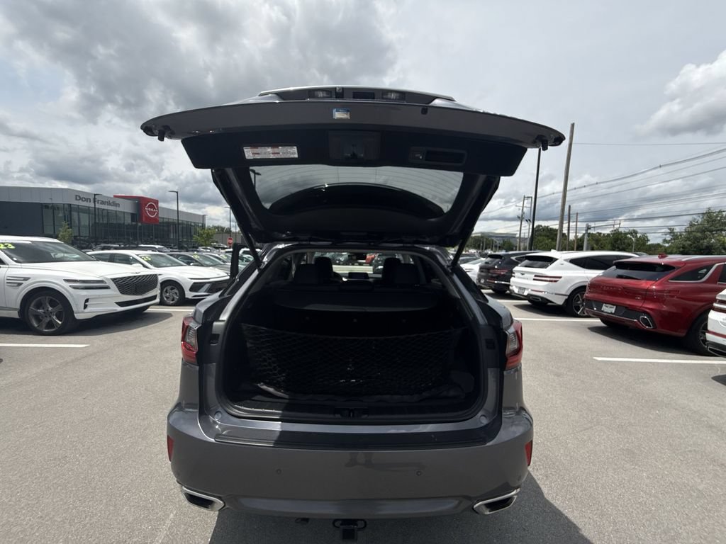 Used 2016 Lexus RX 350 AWD w/ Premium Package image 23