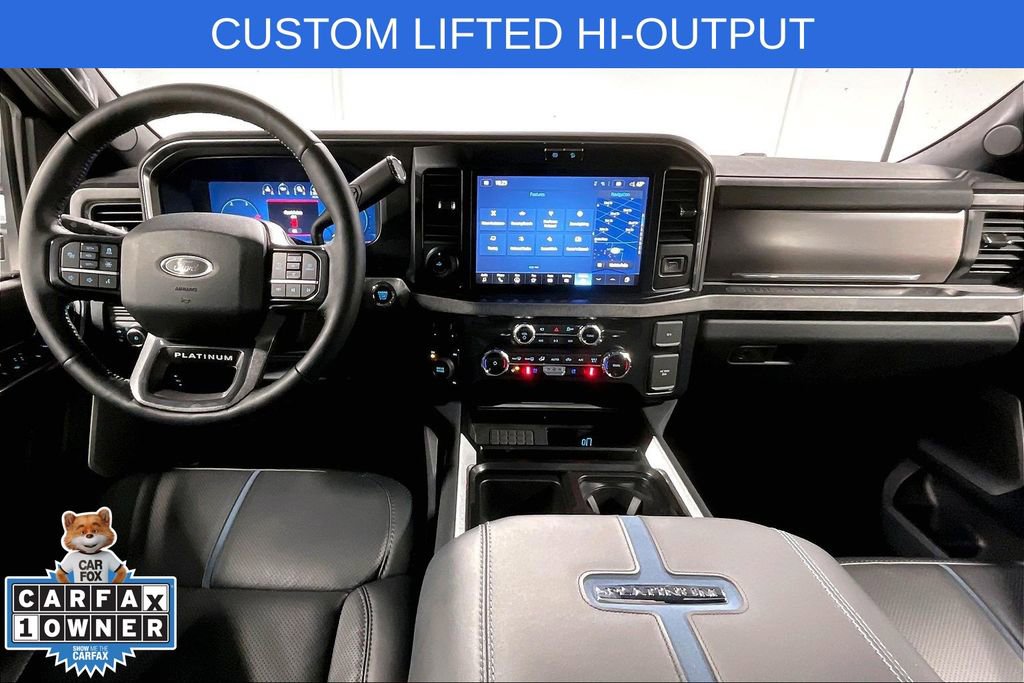 Used 2026 Ford F450 Platinum w/ FX4 Off-Road Package image 18