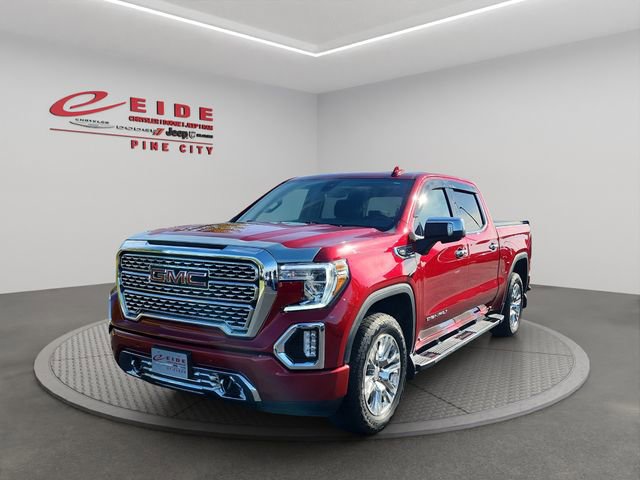 Used 2021 GMC Sierra 1500 Denali w/ Driver Alert Package II