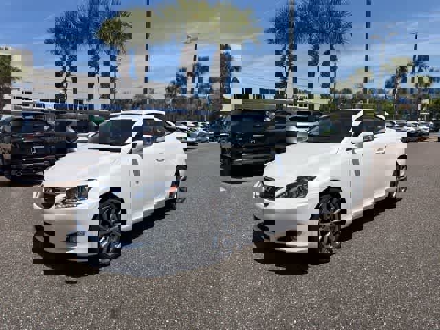 Used 2015 Lexus IS 250C w/ Navigation System Package RWD image 2