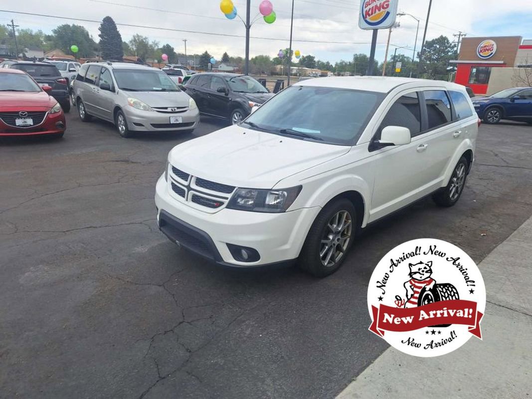 Used 2016 Dodge Journey R/T w/ Driver Convenience Group FWD image 1
