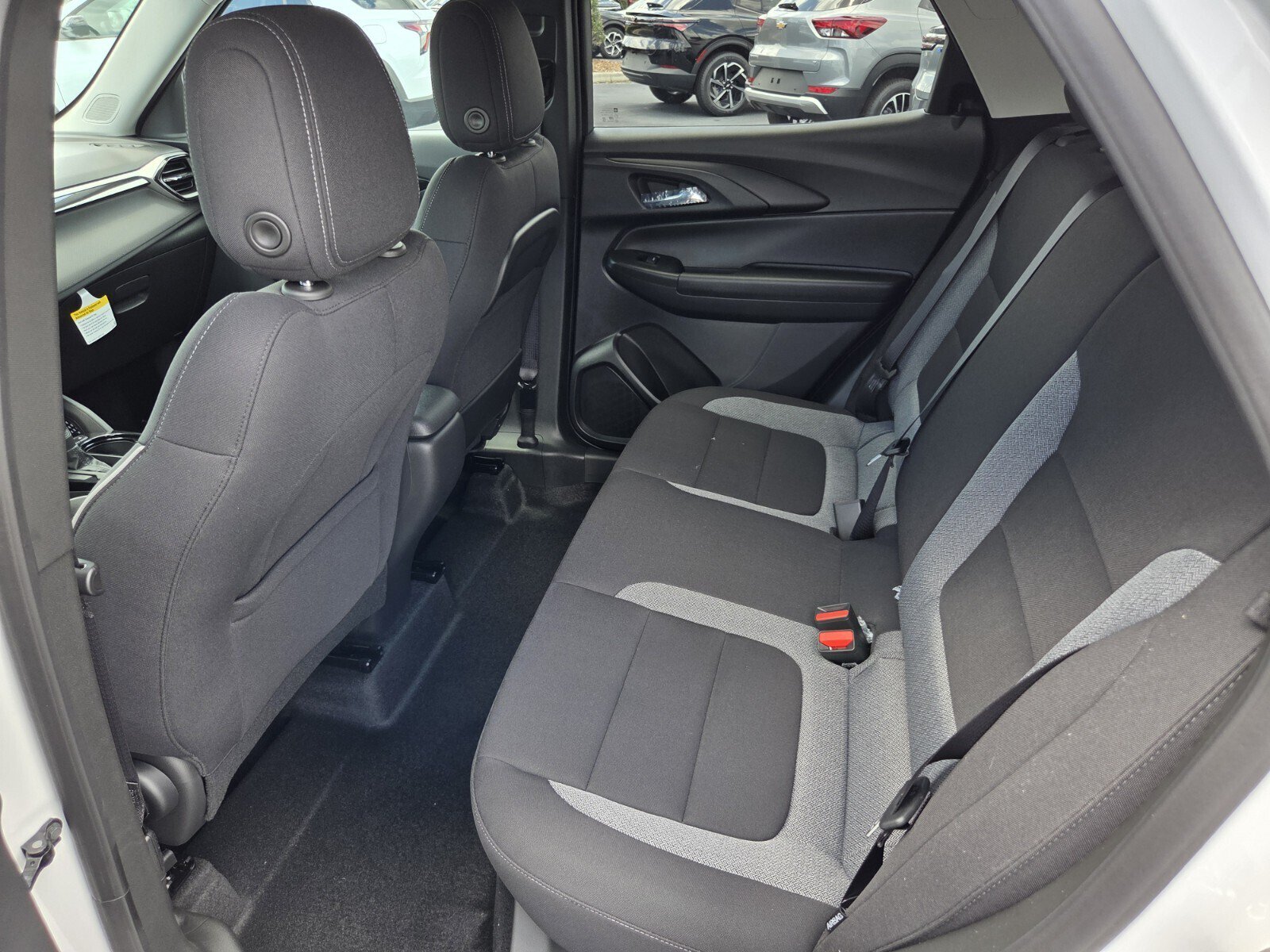 New 2026 Chevrolet TrailBlazer LT w/ Driver Confidence Package FWD image 6