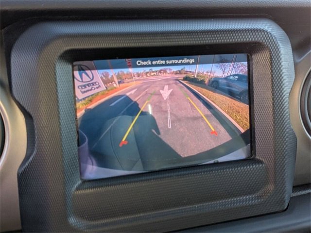 Used 2020 Jeep Wrangler Unlimited Sport S image 25