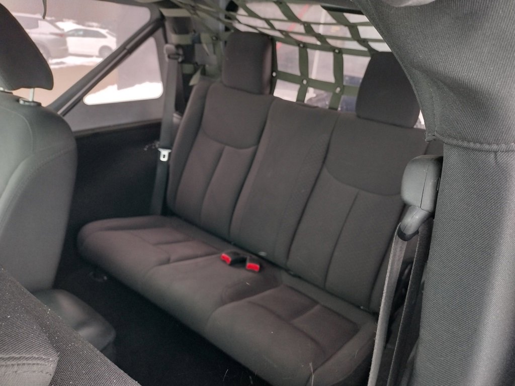 Used 2015 Jeep Wrangler Sport w/ Quick Order Package 24S image 5