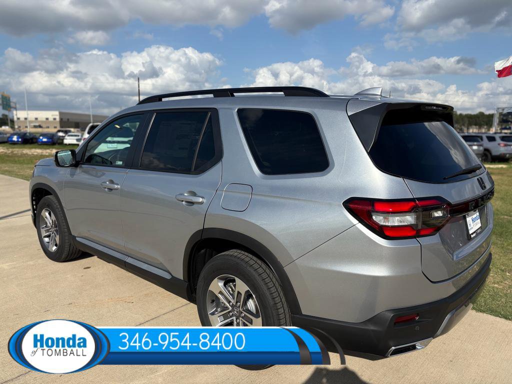 New 2026 Honda Pilot EX-L image 6