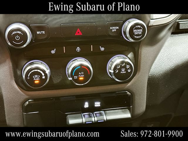 Used 2023 RAM 1500 Lone Star AWD/4WD image 15