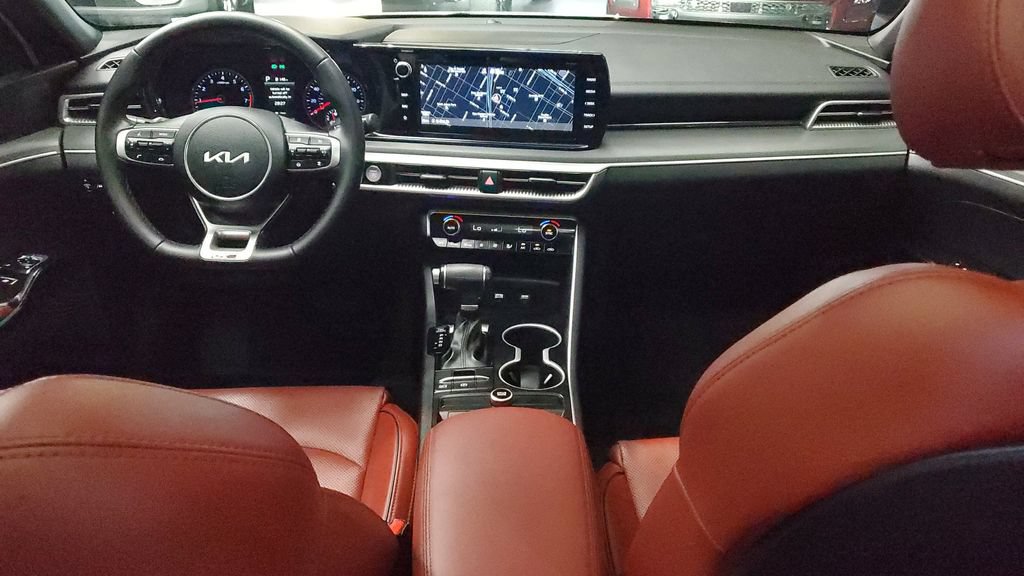 Used 2022 Kia K5 GT-Line w/ GT-Line FWD Premium Package image 11