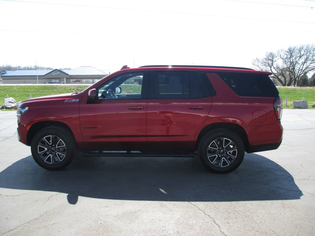 Used 2021 Chevrolet Tahoe Z71 w/ Luxury Package image 10