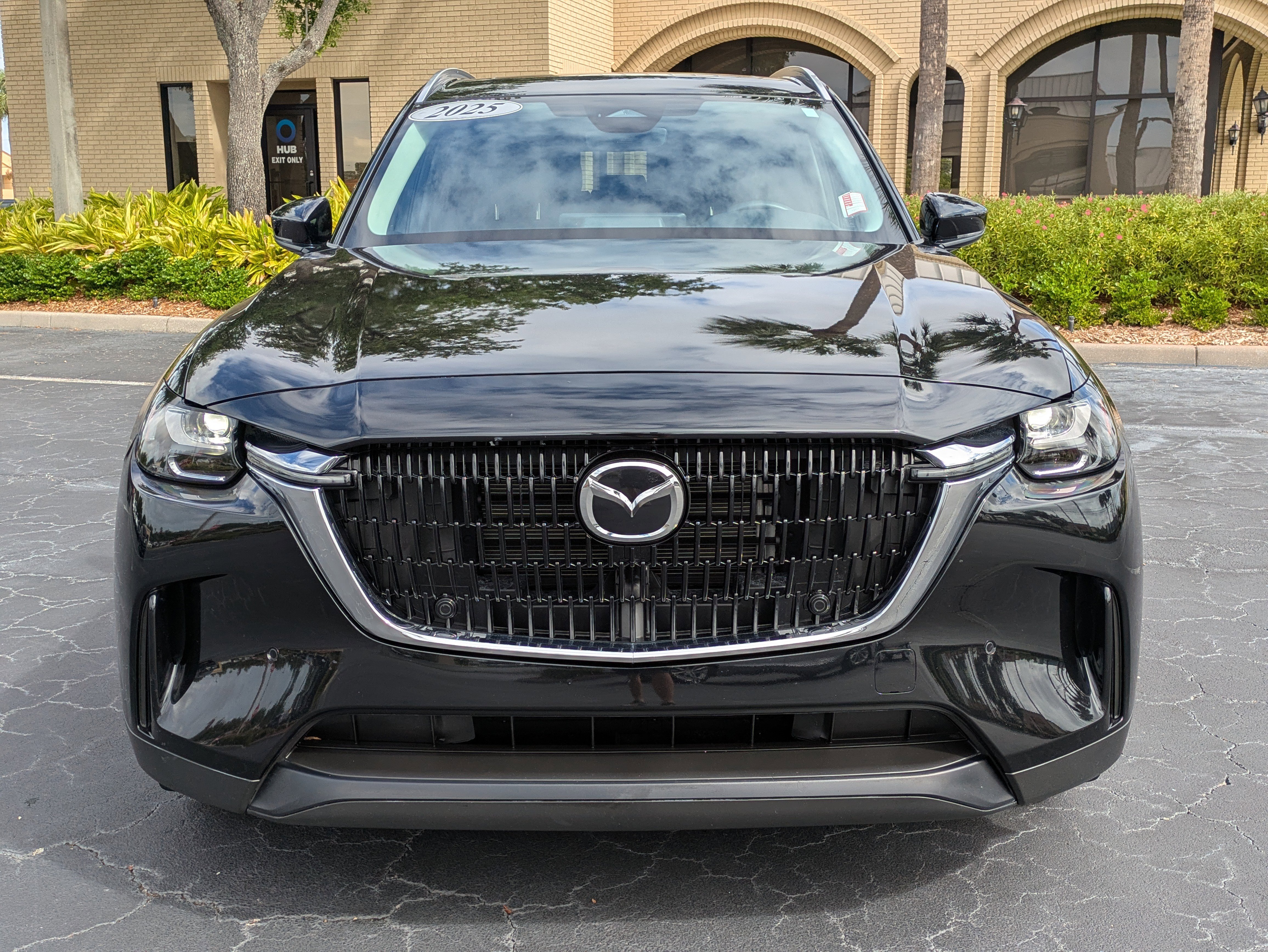 Used 2025 MAZDA CX-90 3.3 Turbo w/ Preferred Package AWD/4WD image 8
