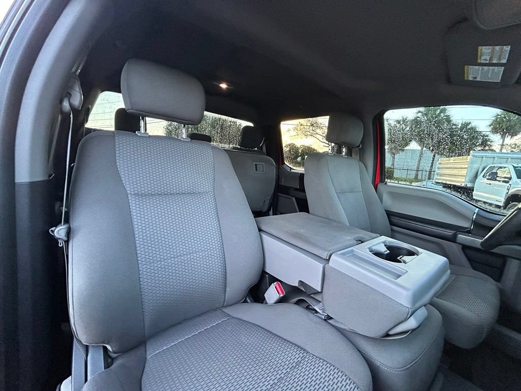 Used 2017 Ford F150 XLT AWD/4WD image 27