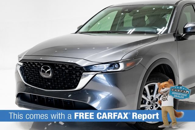 Used 2023 MAZDA CX-5 AWD 2.5 S image 2