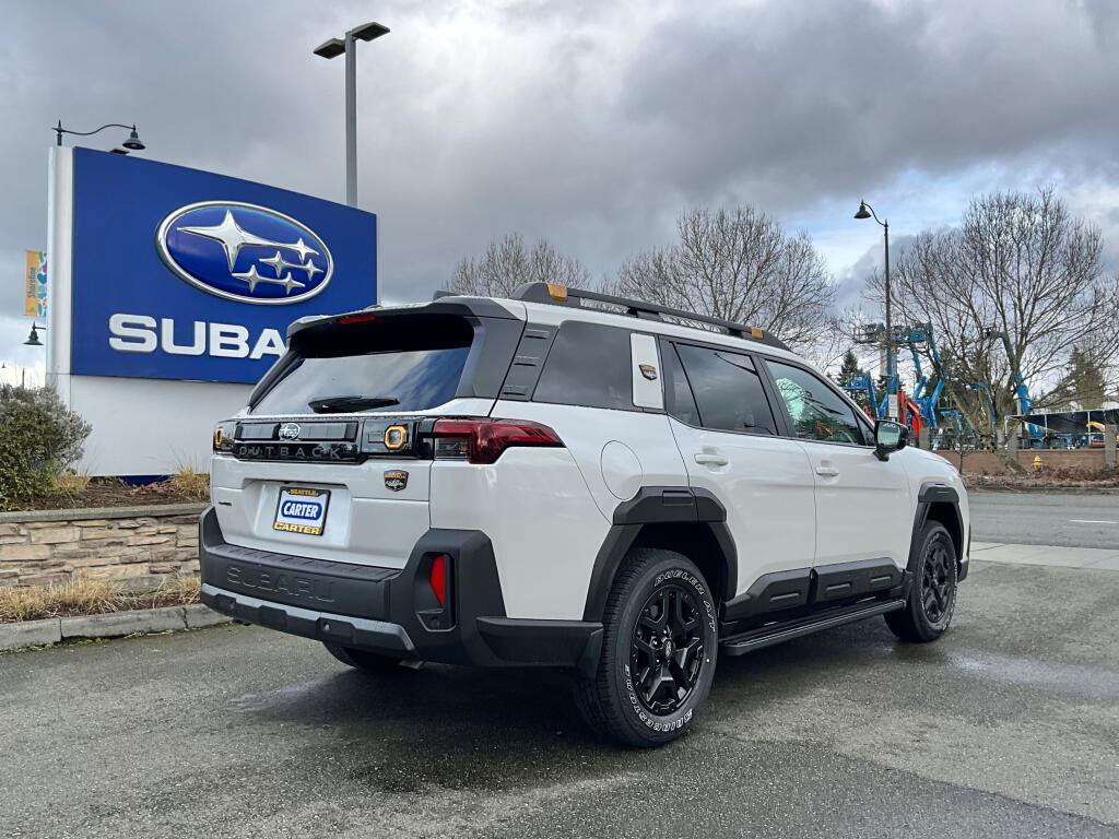 New 2026 Subaru Outback Wilderness image 8