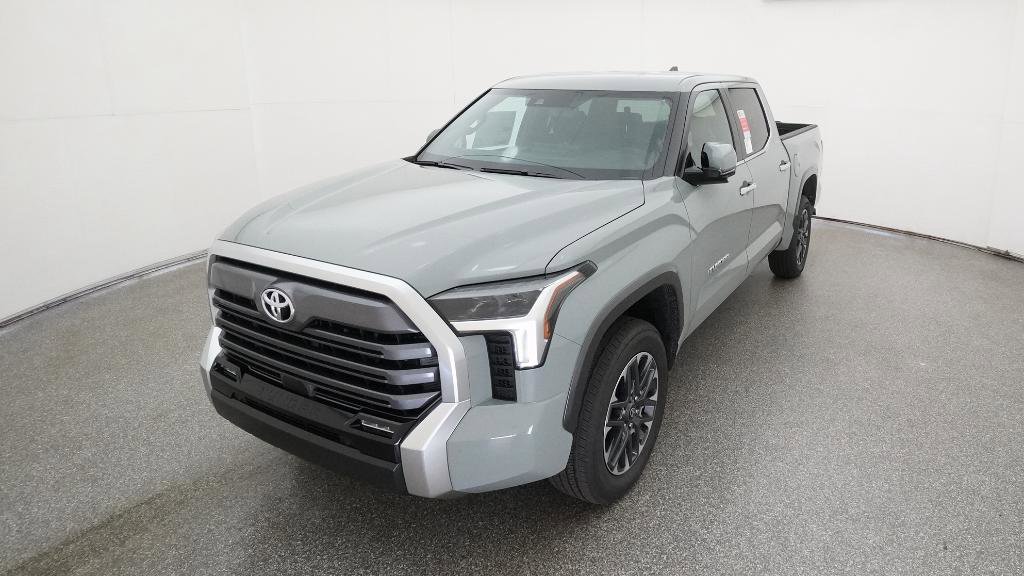 New 2026 Toyota Tundra Limited image 4