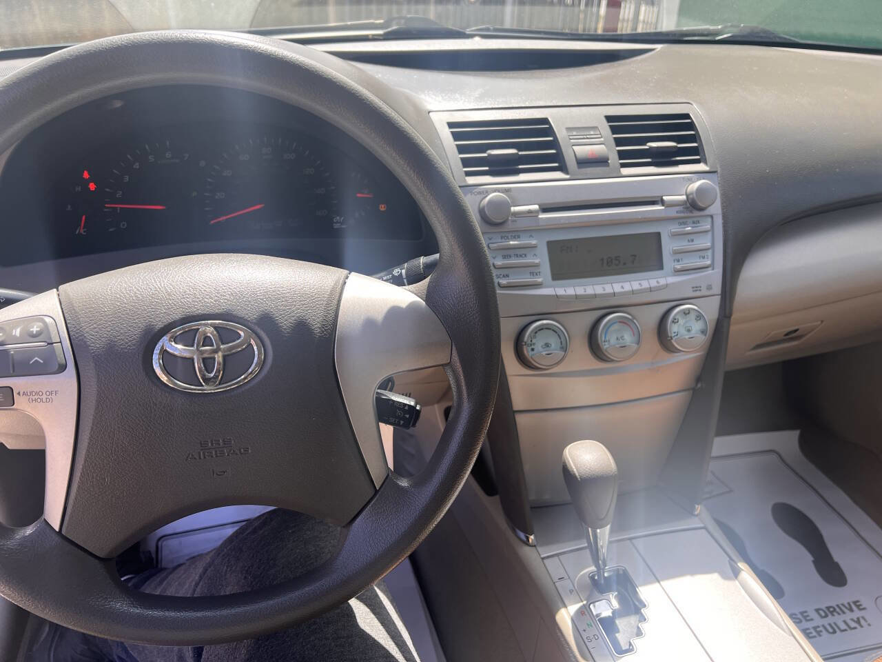 Used 2009 Toyota Camry SE image 12