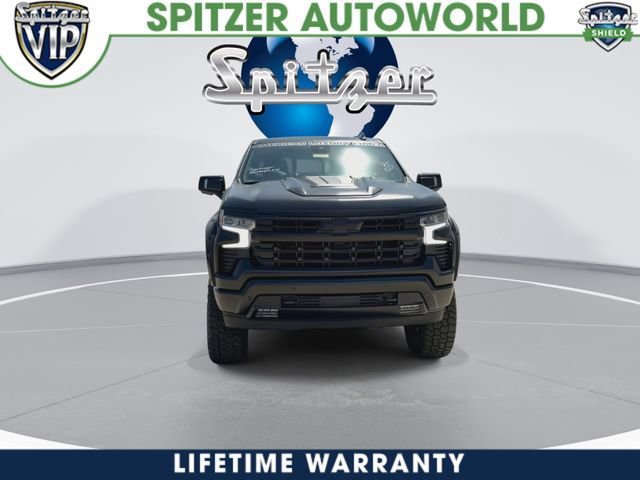 New 2026 Chevrolet Silverado 1500 RST AWD/4WD image 3