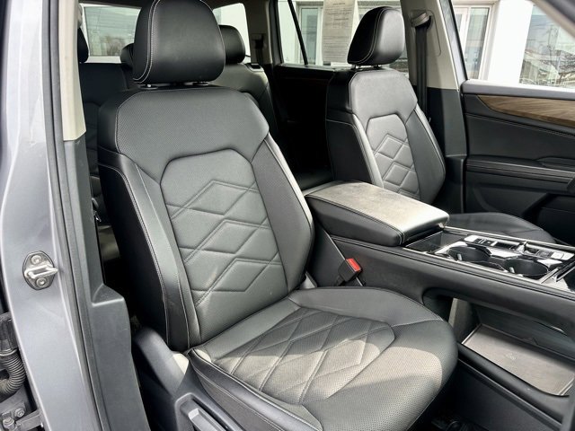 Certified 2024 Volkswagen Atlas SE image 23