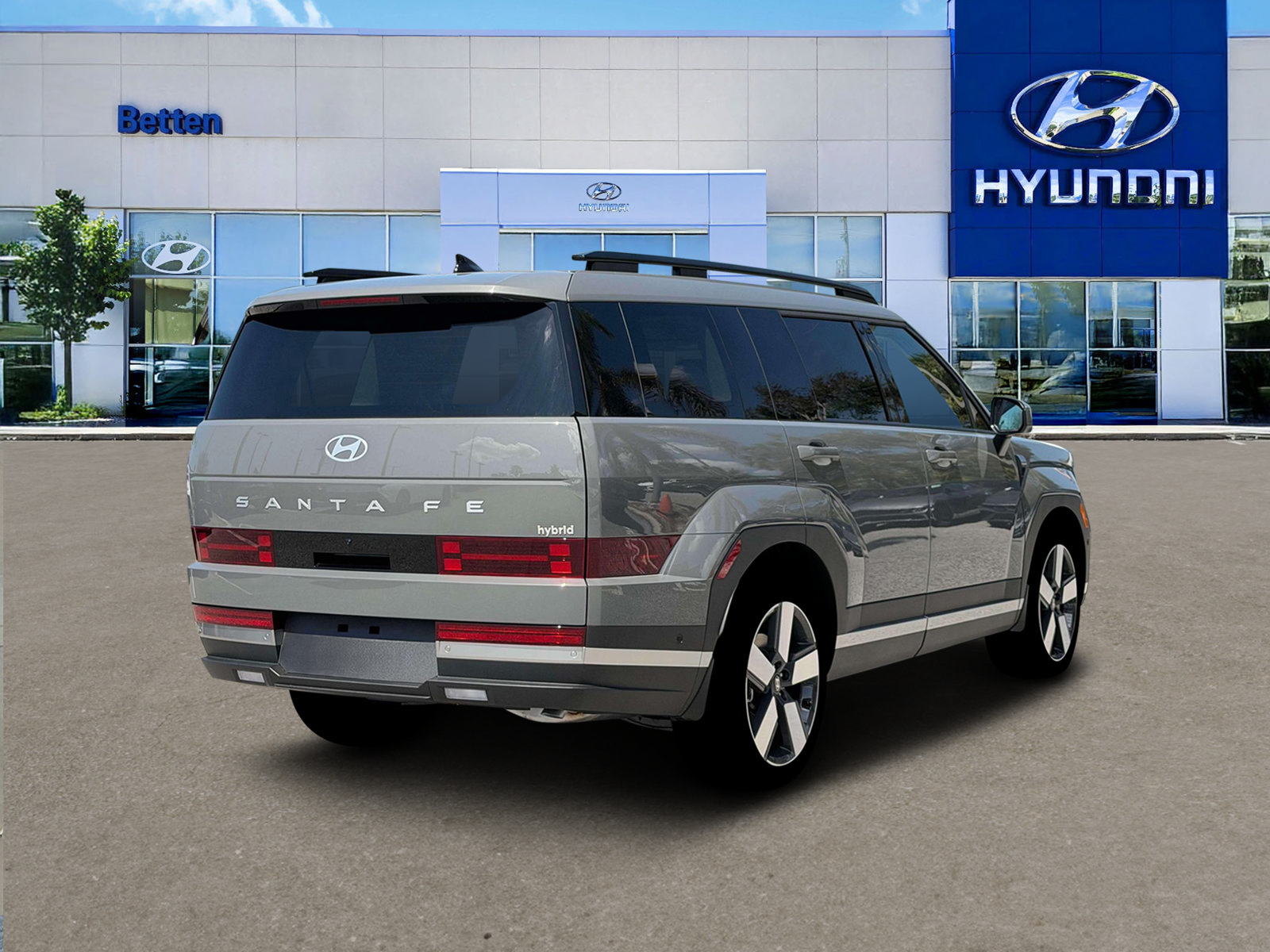 New 2026 Hyundai Santa Fe Limited FWD image 7