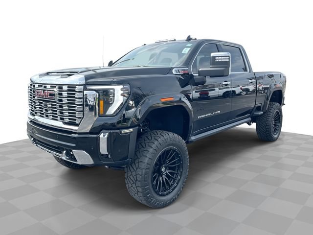 New 2026 GMC Sierra 2500 Denali w/ Denali Reserve Package AWD/4WD image 1