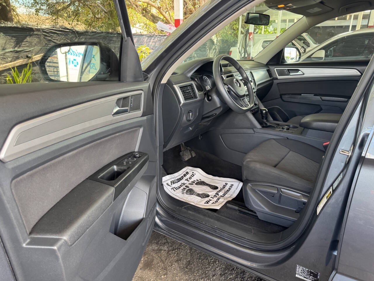 Used 2018 Volkswagen Atlas S AWD/4WD image 8