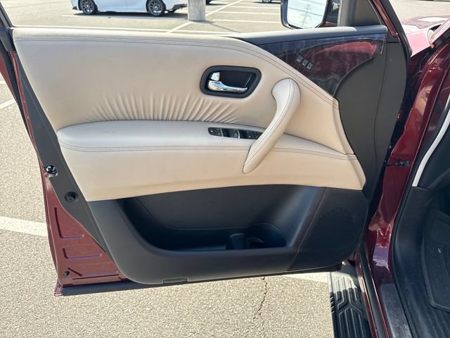 Used 2023 Nissan Armada Platinum w/ Captain's Chairs Package AWD/4WD image 25