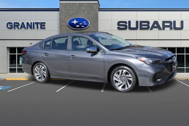 Certified 2025 Subaru Legacy Touring XT image 13