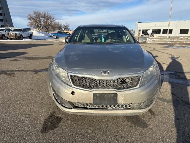 Used 2011 Kia Optima LX image 4