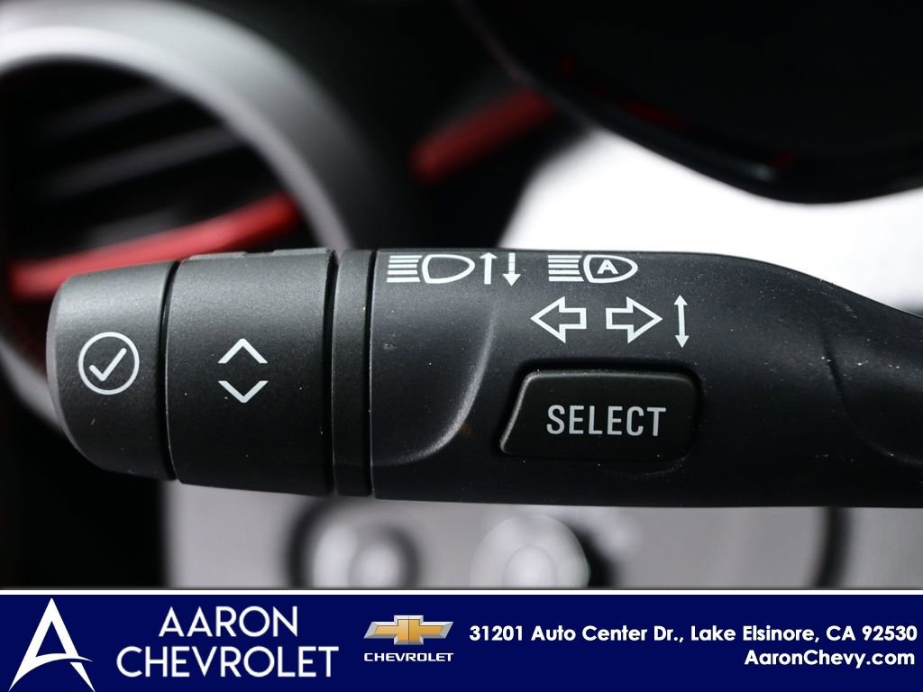 New 2026 Chevrolet Trax RS w/ Sunroof Package FWD image 21
