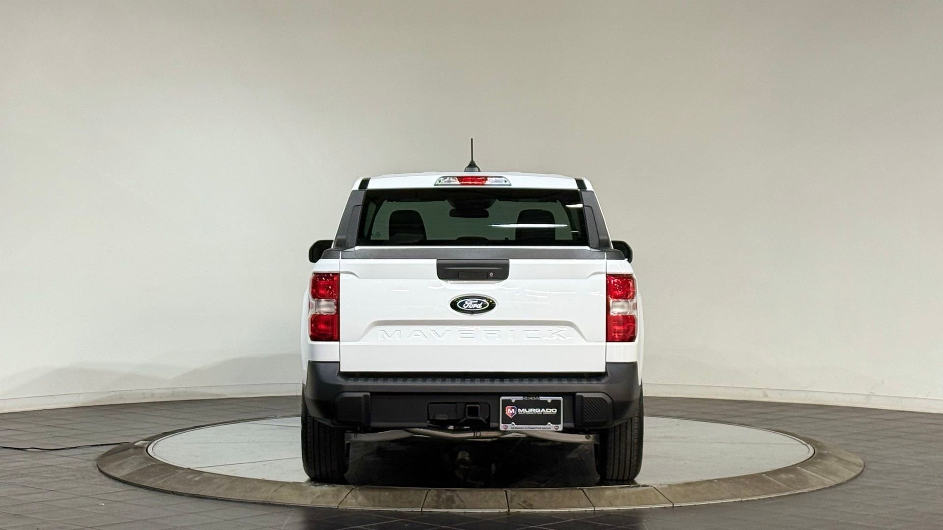 New 2026 Ford Maverick XLT w/ Equipment Group 301A image 8