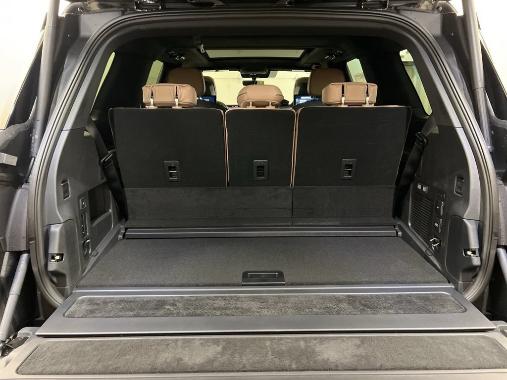 New 2025 Lincoln Navigator Black Label AWD/4WD image 46