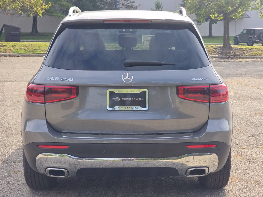 New 2026 Mercedes-Benz GLB 250 4MATIC image 15