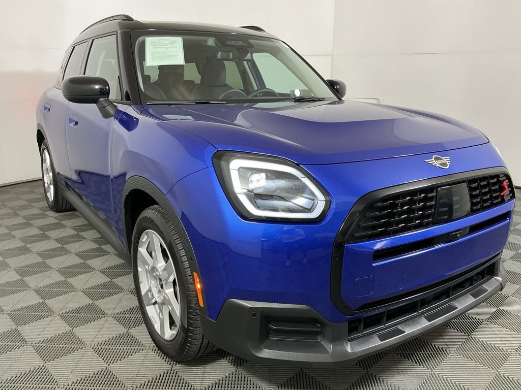 Certified 2025 MINI Cooper Countryman S w/ Comfort Package Max image 4