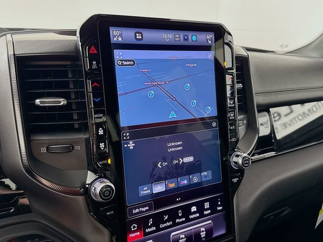 New 2026 RAM 1500 Rebel w/ Rebel Level 2 Equipment Group image 15