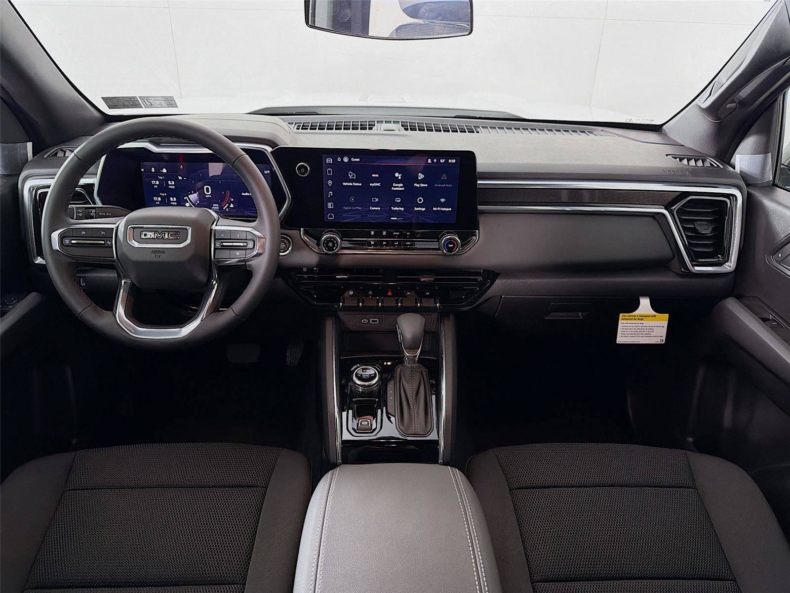 New 2026 GMC Canyon Elevation image 22