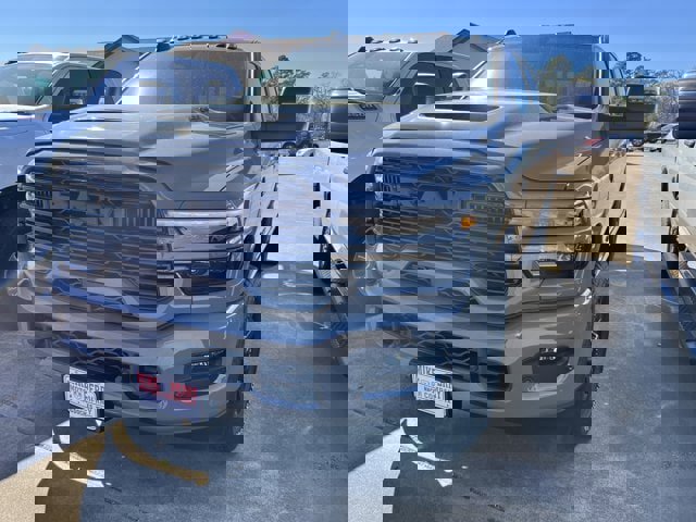 New 2026 RAM 2500 Laramie image 2