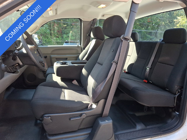 Used 2011 Chevrolet Silverado 1500 W/T RWD image 17