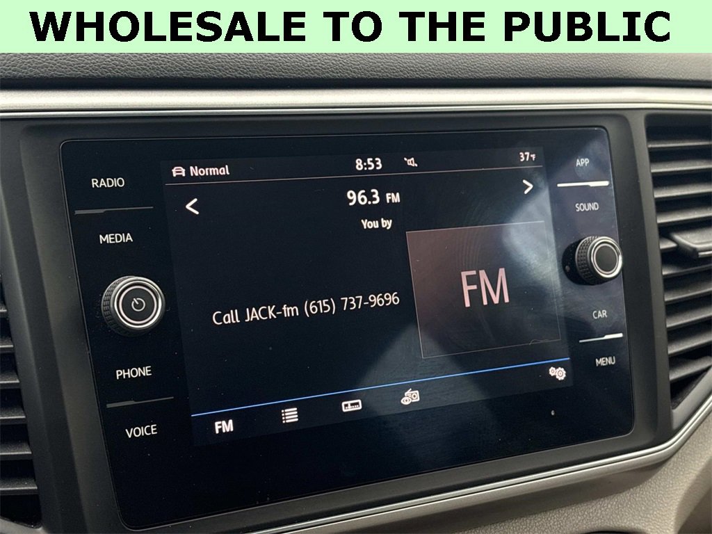 Used 2018 Volkswagen Atlas SE image 32