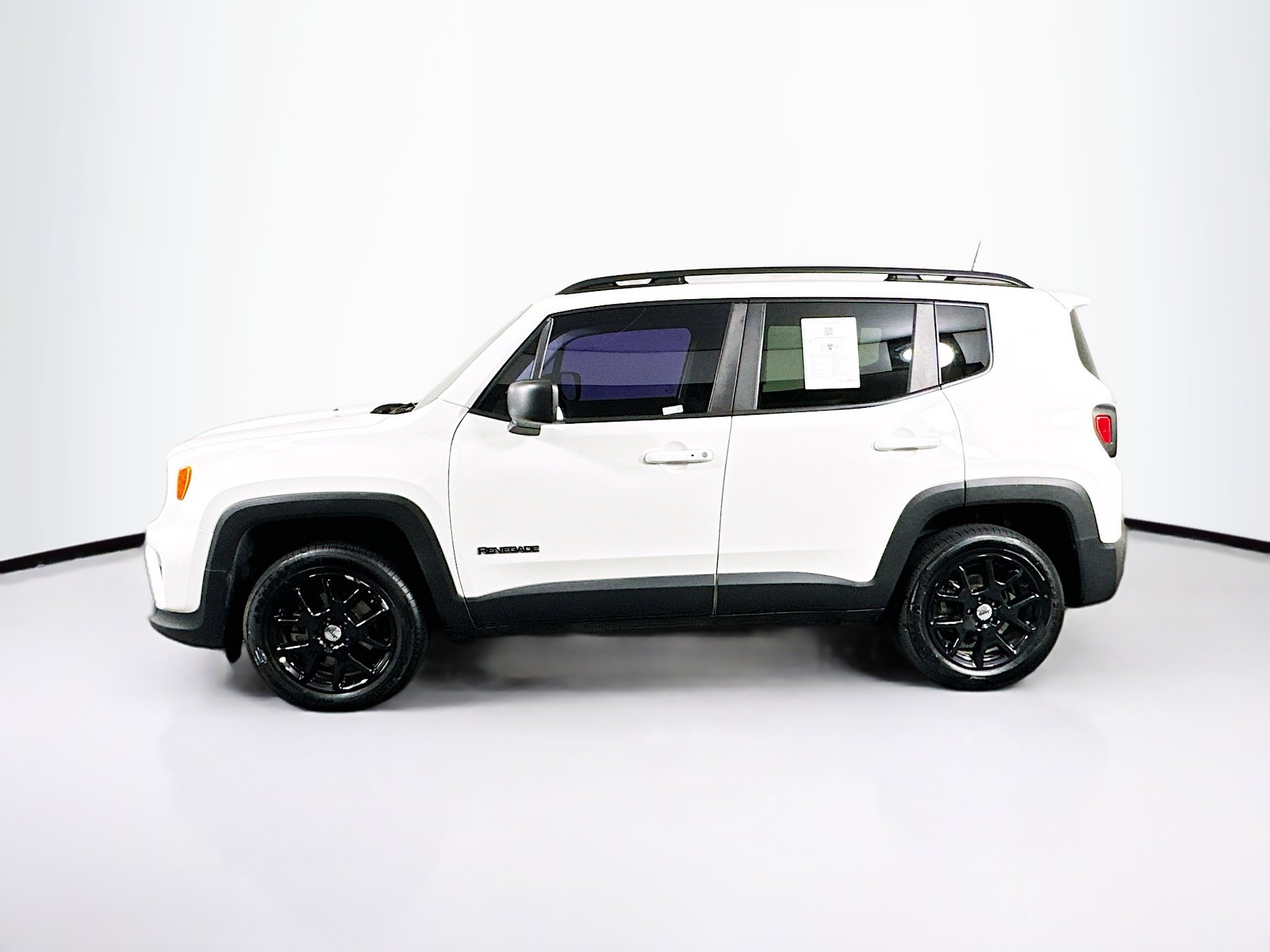 Used 2022 Jeep Renegade Latitude AWD/4WD image 4