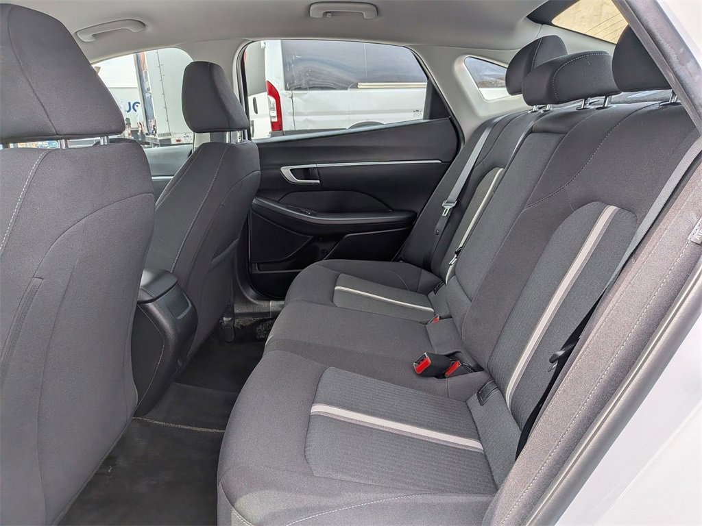 Used 2025 Hyundai Sonata SEL image 28