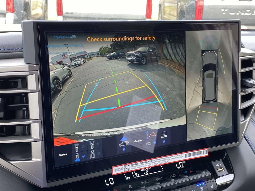 New 2026 Toyota Sequoia Platinum image 20