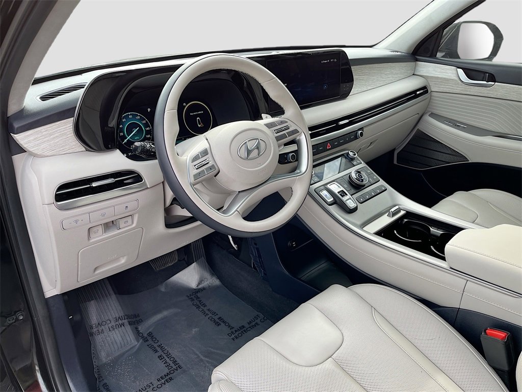 Used 2025 Hyundai Palisade Calligraphy image 9