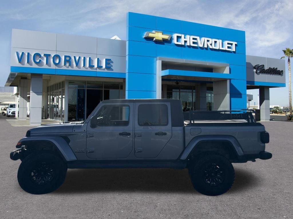Used 2020 Jeep Gladiator Overland AWD/4WD image 7