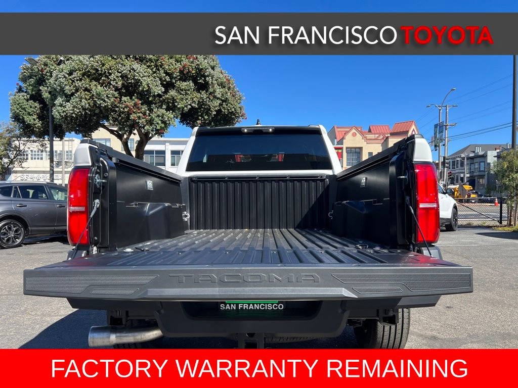 Certified 2026 Toyota Tacoma SR image 29