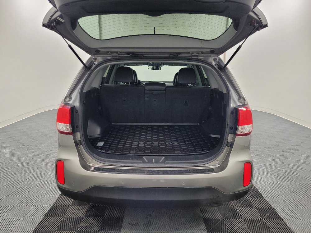 Used 2015 Kia Sorento LX AWD/4WD image 29
