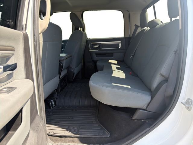 Used 2017 RAM 2500 SLT image 11