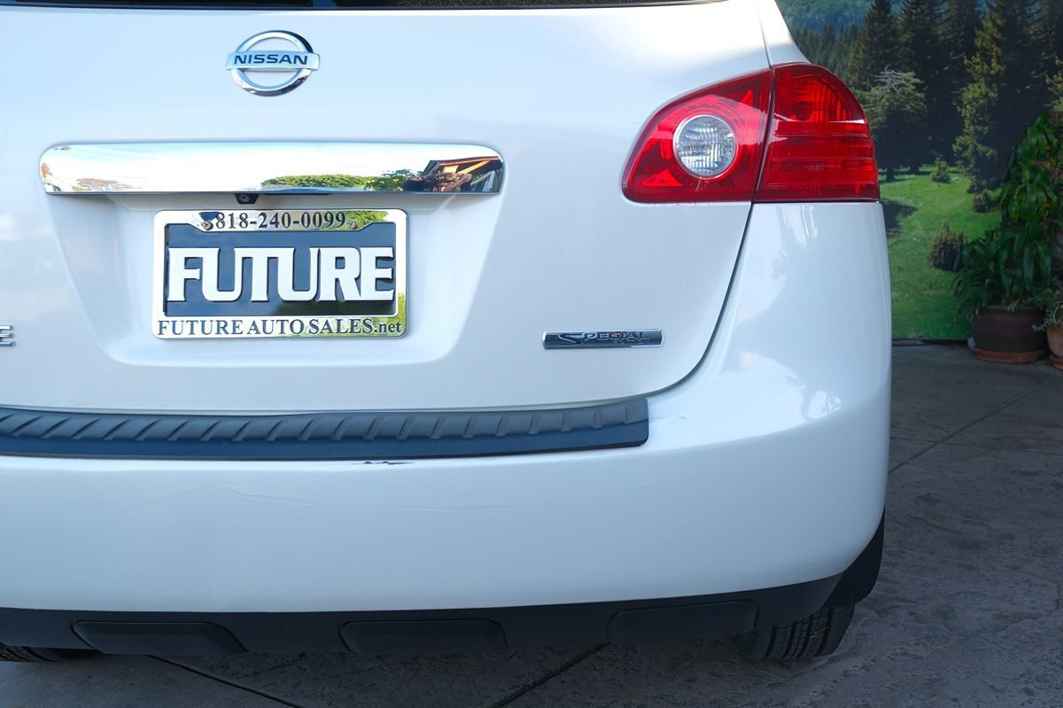Used 2013 Nissan Rogue S w/ Special Edition Pkg image 34