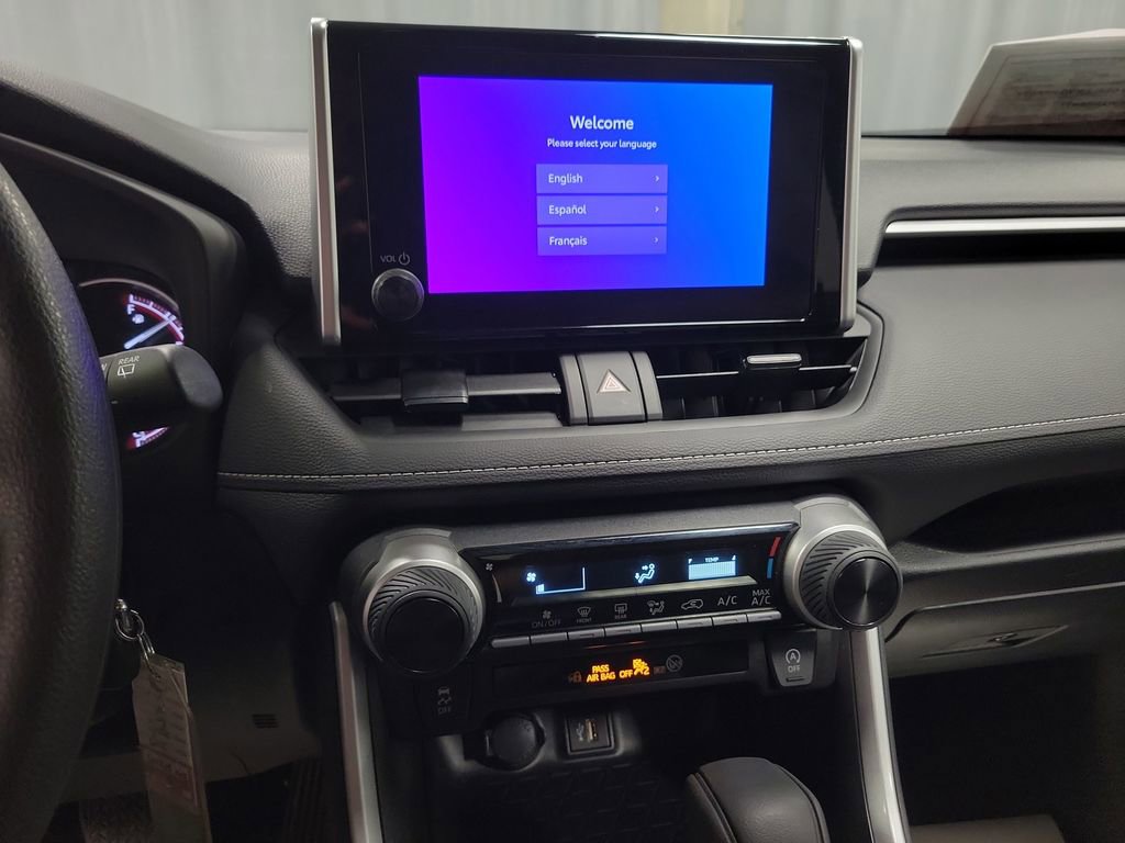 Used 2025 Toyota RAV4 LE image 14